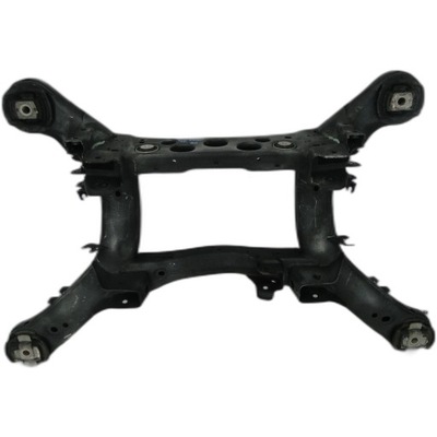 Балка підвіска задня mercedes gls x166 w166 3.0cdi 4x4 a1663503100 фото №1