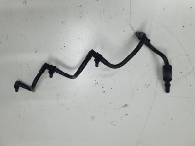 Обратка топлива 2.0 dci vivaro trafic m9ra630 фото №1