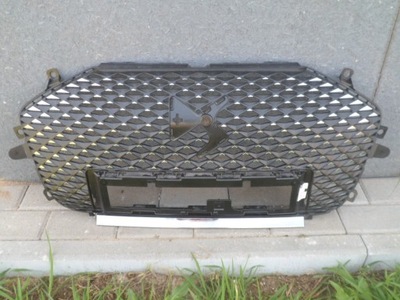 Citroen ds7 crossback хром решётка радиатора решётка радиатора фото №1