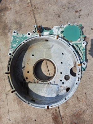Корпус зчеплення колеса маховика volvo fh 13 fm 13 фото №1
