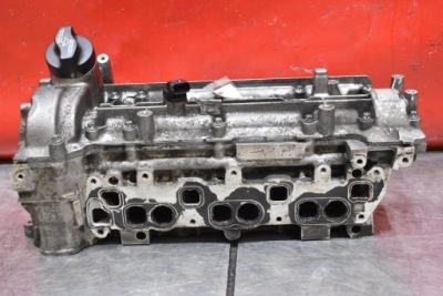 Головка двигуна права r6420163601 mercedes gl x164 3.0 cdi 224 km 4wd 06-09 фото №1