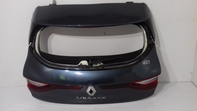 Renault megane iv кришка багажника задня камера хетчбек h821 фото №1