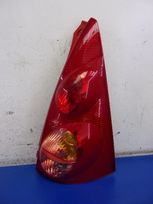 Peugeot 107 лампа задняя задняя правая оригинал фото №1