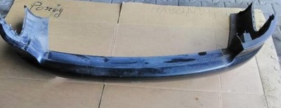 Бампер задняя audi a6 c5 фото №1