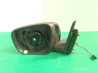 ЗЕРКАЛО ЛЕВАЯ RENAULT SCENIC 4 IV 7 PIN 13013060