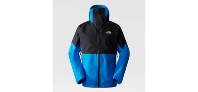 Kurtka The North Face JAZZI GTX blue/black L