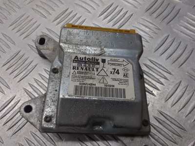 Модуль подушка безопасности renault laguna ii 2.0 dci 8200412021 фото №1