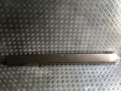 Chevrolet corvette c4 накладка поріг ліва 1984-1990 фото №1