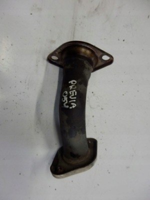 Toyota оригинальный номер 17440-54010 труба выхлопная фото №1