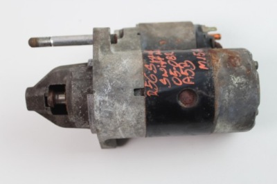 Стартер suzuki swift mk6 05-08r 1.5b фото №1