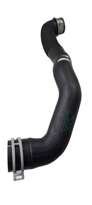 Шланг радіатора лівий верхній mercedes ml 63 amg w164 фото №1