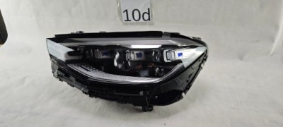 Mercedes s klasa 223 digital full led ліве фара фара ліва a2239063305 фото №1