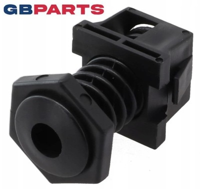 Відбійник капот jeep cherokee kl 2014- 2019- фото №1