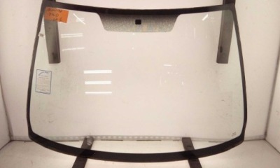 Стекло лобовое передний nissan almera tino 2000-2006 зеркало фото №1