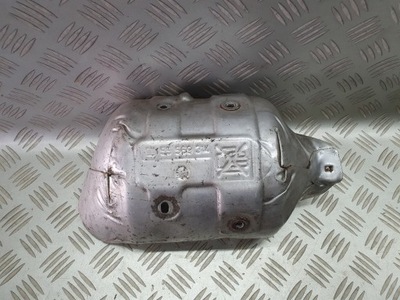 Защита termiczka катализатора mokka x 1.4 turbo фото №1