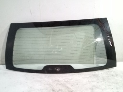 Стекло задняя w крышка оригинал opel meriva i a фото №1