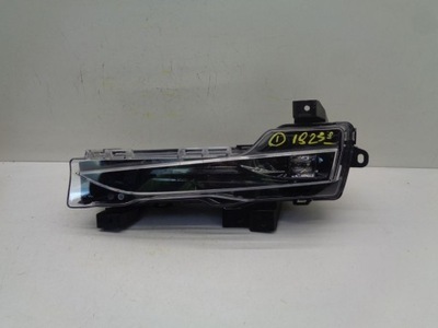 Tesla model 3 y iii протитуманна фара led drl лівий фото №1