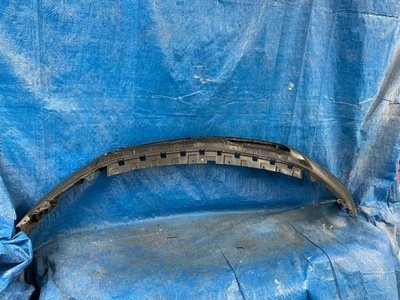 Opel mokka x накладка спойлер перед бампер фото №1