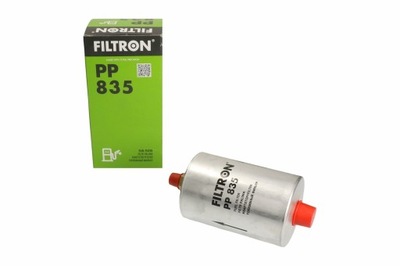 FILTRO COMBUSTIBLES FILTRON PP 835  