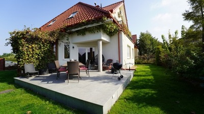Dom, Zgorzała, Lesznowola (gm.), 223 m²