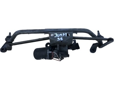 Механизм моторчик дворник jumpy scudo expert фото №1