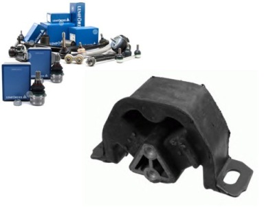 Lemforder подушка двигуна lem, 14681 02 фото №1