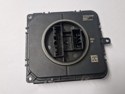 Перетворювач модуль volvo led full xc90 v90 s90 xc60 фото №1