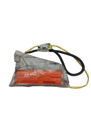 Подушка сиденье пассажира mazda iii фото №1