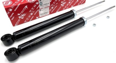 2x амортизатор амортизатори задній задні do audi q5 8rb фото №1