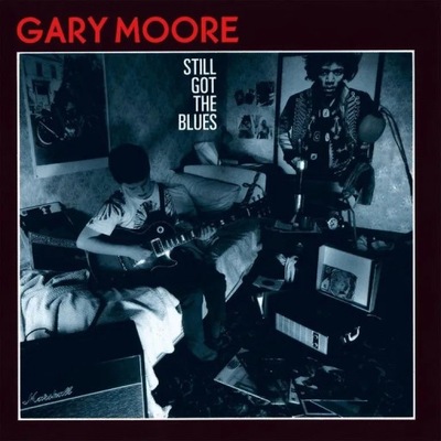 Gary Moore - Still Got The Blues (Vinyl LP, Rock)