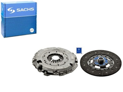 JUEGO CONJUNTO DE EMBRAGUE CHEVROLET CRUZE ORLANDO 2.0D 05.09- SACHS  