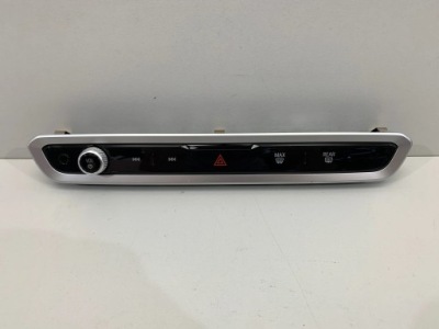 Bmw x5 x5 g05 g06 lci панель радіо аудіо 5a403a0 фото №1