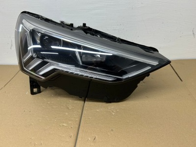 Лампа правая audi q3 83a full led фото №1