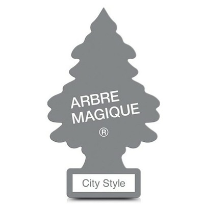 ODŚWIEŻACZ ВОЗДУХА DO АВТОМОБИЛЯ ARBRE MAGIQUE