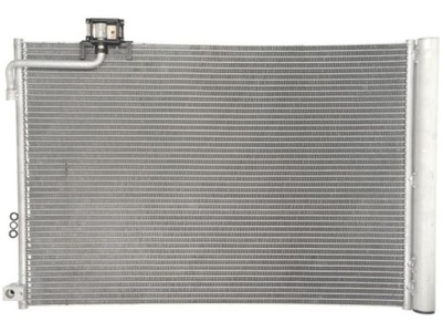 CONDENSADOR DE ACONDICIONADOR MERCEDES SL R231 5.5 6.0 12-  