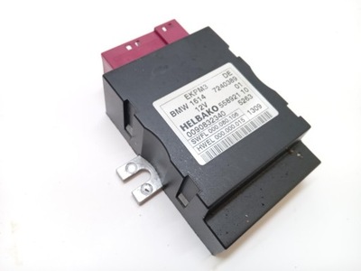 Модуль насоса пального bmw 7 f01 f02 750 i фото №1