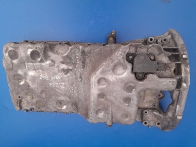 Поддон масла масляная картер mercedes 2.2 cdi r6460141002 фото №1