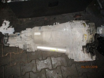 Коробка передач передач audi 3,0 tdi lmk фото №1