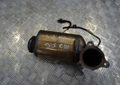 MERCEDES W218 350 CDI KATALIZATOR DPF A2124901156
