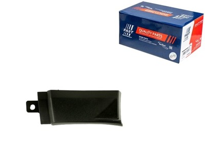 Молдинг бампера mercedes sprinter 06 ty fast фото №1