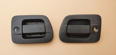 Iveco stralis eurocargo ручка дверь 504308466 фото №1