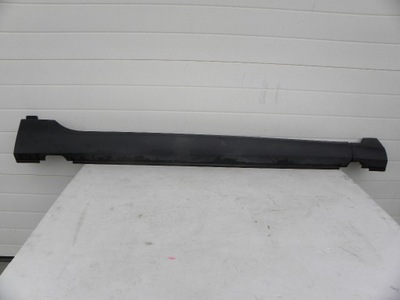 Peugeot 2008 i накладка порог правая фото №1