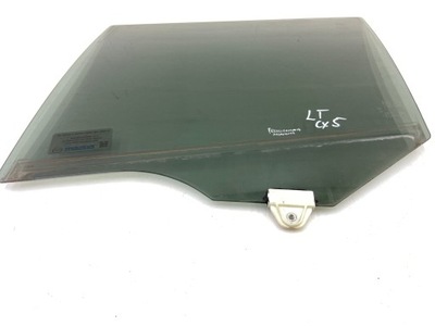 Стекло дверь левая задняя левый задняя mazda cx-5 i 2012-2017r. фото №1