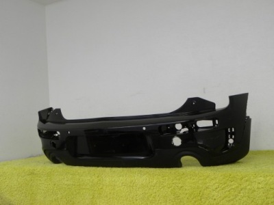 Бампер задняя mini f54 sport s clubman 14- оригинал фото №1