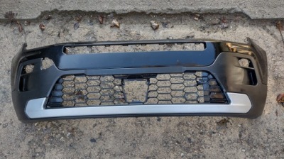 Бампер перед передній jeep avenger фото №1