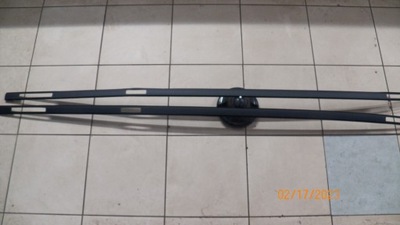 Молдинг кровельная nissan qashqai j10 73853-jd01a фото №1