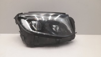 Лампа фара правый full led mercedes glc w253 a2539065801 фото №1