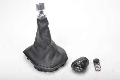 Ford fiesta mk8 чохол ручка перемикання передач фото №1