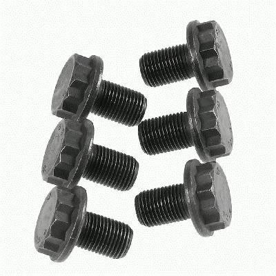 SET BOLTS WHEELS ZAMACHOWEGO SACHS 1874 000 033  