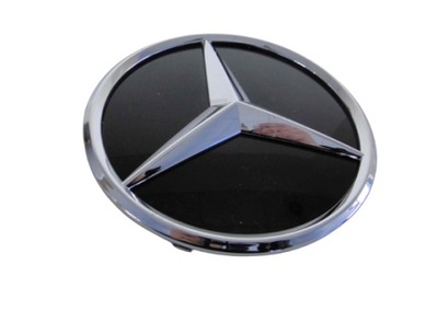 Mercedes glb x247 247 звезда пластина w решётка радиатора фото №1